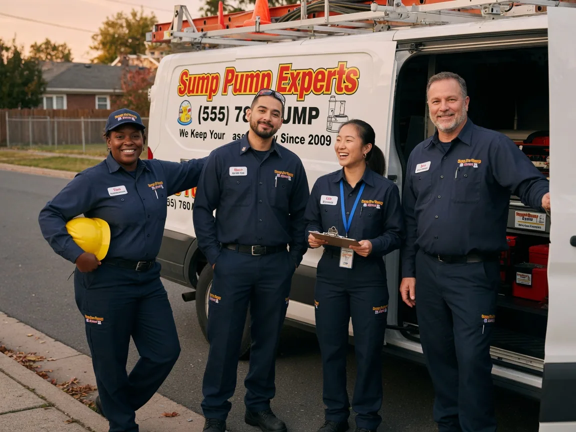 Sump Pump Repair company in Crozet, VA