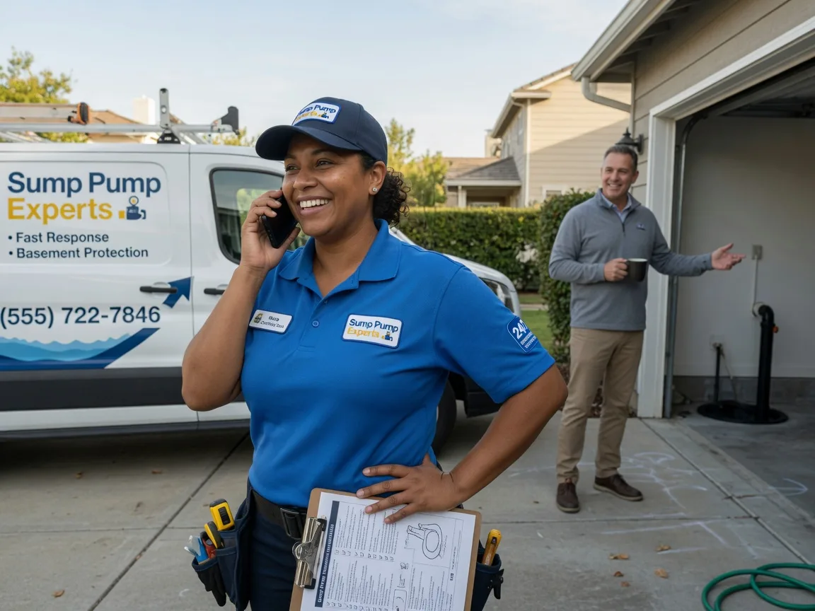 Sump Pump Repair Crozet, VA FAQs